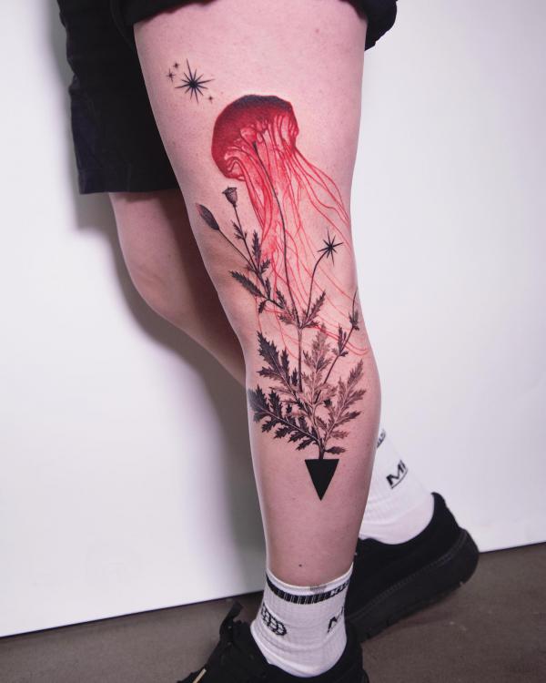 50 Fern Tattoo Designs with Meaning