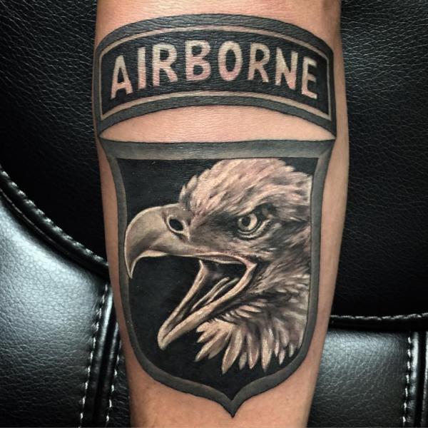 Embroidering Identity: The Allure of Patch Tattoos