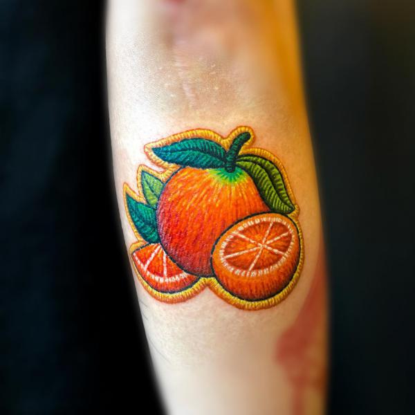 Embroidering Identity: The Allure of Patch Tattoos
