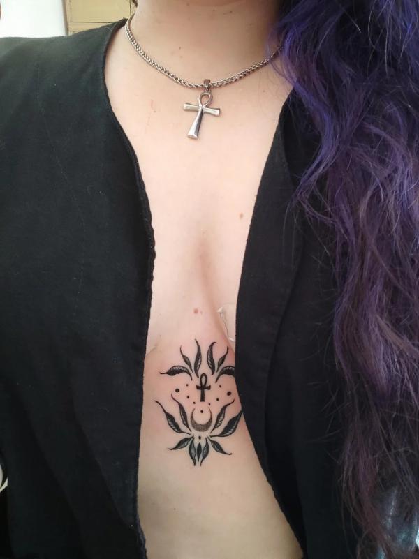 70 Ankh Tattoos: Modern Take on an Ancient Symbol