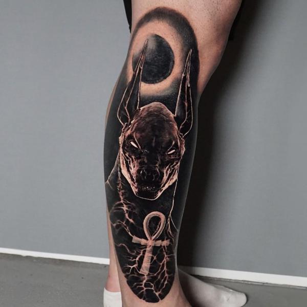 70 Ankh Tattoos: Modern Take on an Ancient Symbol