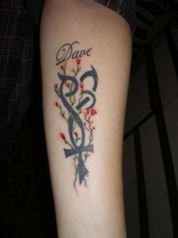 70 Ankh Tattoos: Modern Take on an Ancient Symbol