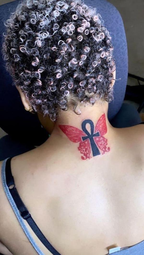 70 Ankh Tattoos: Modern Take on an Ancient Symbol