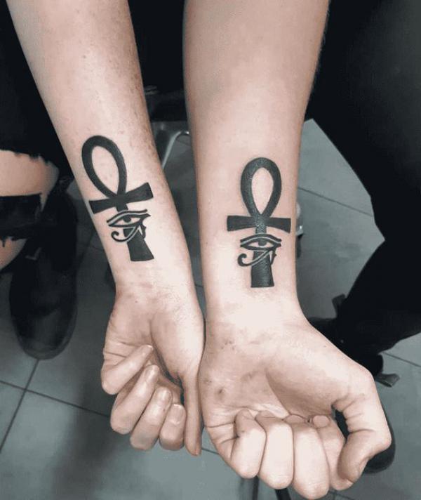 70 Ankh Tattoos: Modern Take on an Ancient Symbol