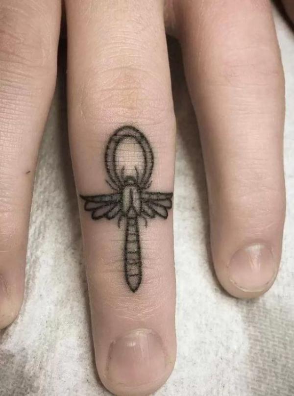 70 Ankh Tattoos: Modern Take on an Ancient Symbol