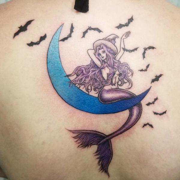 100 Mermaid Tattoo Designs: Meanings and Styles