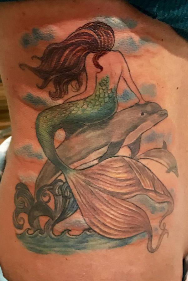 100 Mermaid Tattoo Designs: Meanings and Styles