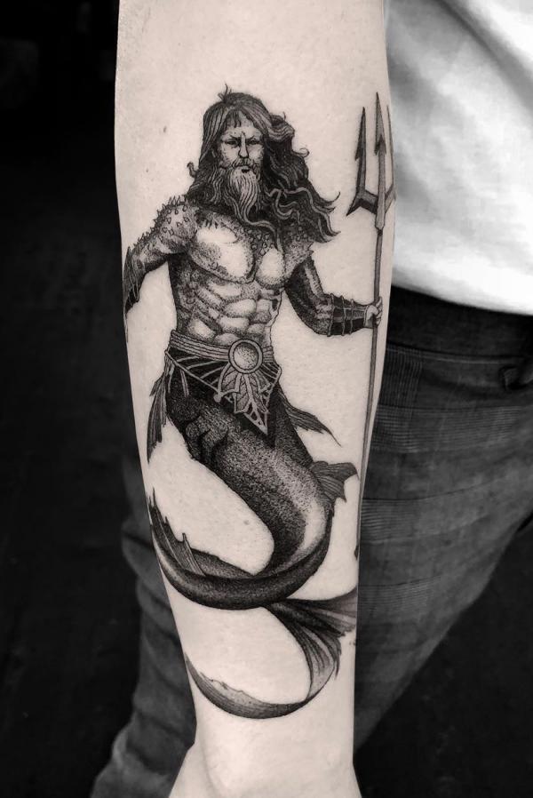 100 Mermaid Tattoo Designs: Meanings and Styles