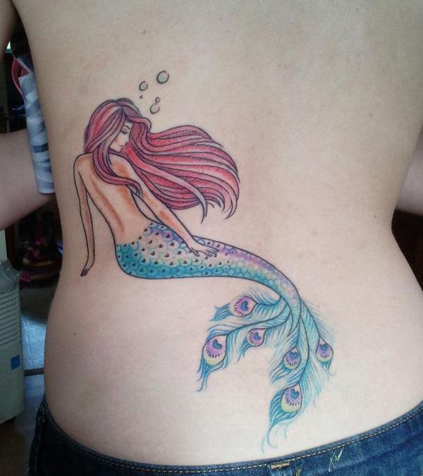 100 Mermaid Tattoo Designs: Meanings and Styles