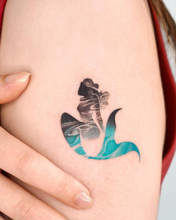 100 Mermaid Tattoo Designs: Meanings and Styles