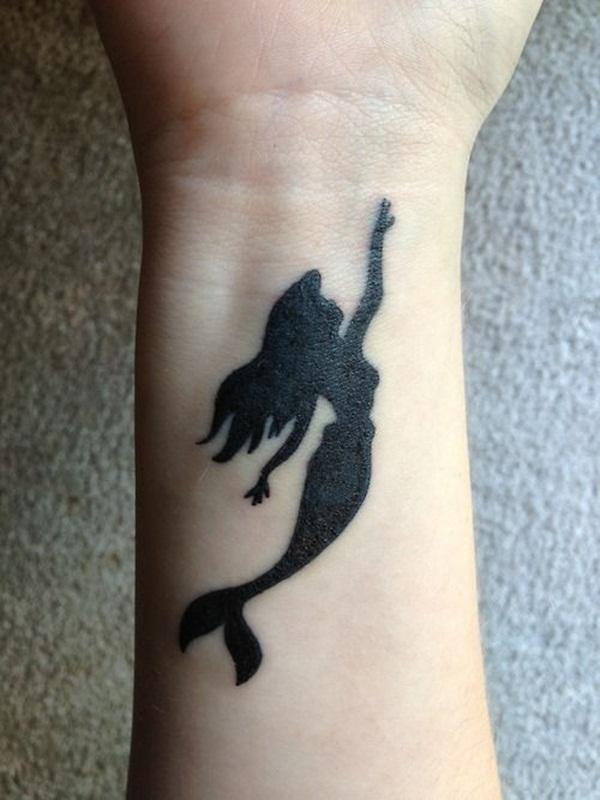 100 Mermaid Tattoo Designs: Meanings and Styles