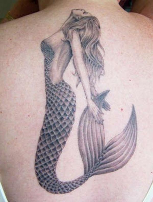 100 Mermaid Tattoo Designs: Meanings and Styles