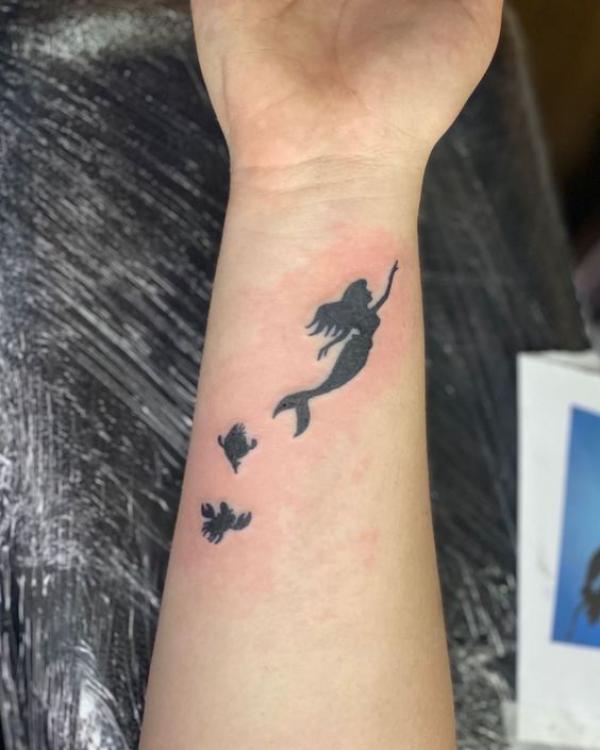 100 Mermaid Tattoo Designs: Meanings and Styles
