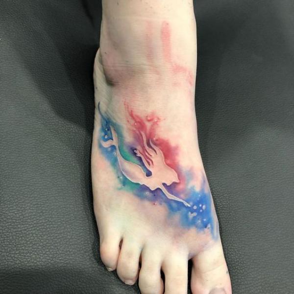 100 Mermaid Tattoo Designs: Meanings and Styles