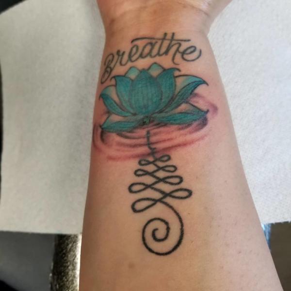 60 Blue Lotus Tattoos: Symbolism, Designs and Meaning