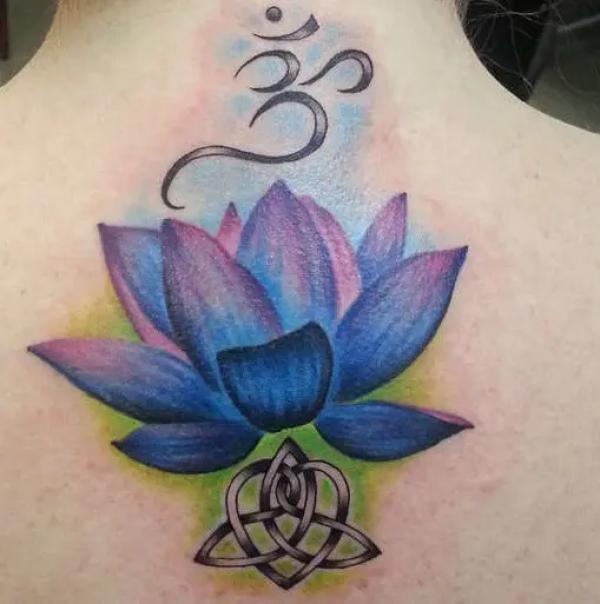 60 Blue Lotus Tattoos: Symbolism, Designs and Meaning
