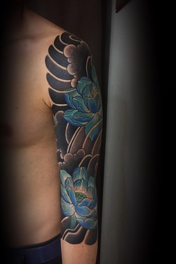 60 Blue Lotus Tattoos: Symbolism, Designs and Meaning