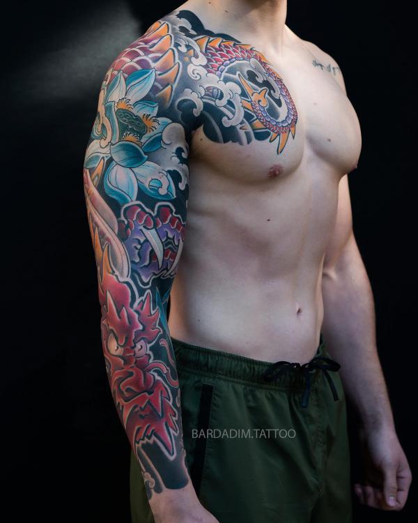 60 Blue Lotus Tattoos: Symbolism, Designs and Meaning