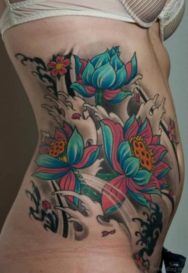 60 Blue Lotus Tattoos: Symbolism, Designs and Meaning