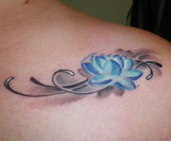60 Blue Lotus Tattoos: Symbolism, Designs and Meaning