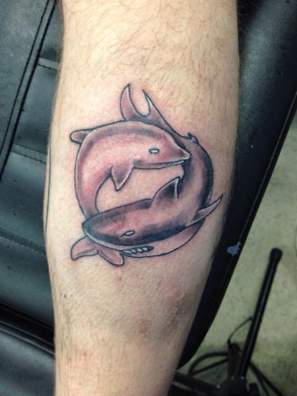 100 Inspiring Shark Tattoos with Meaning