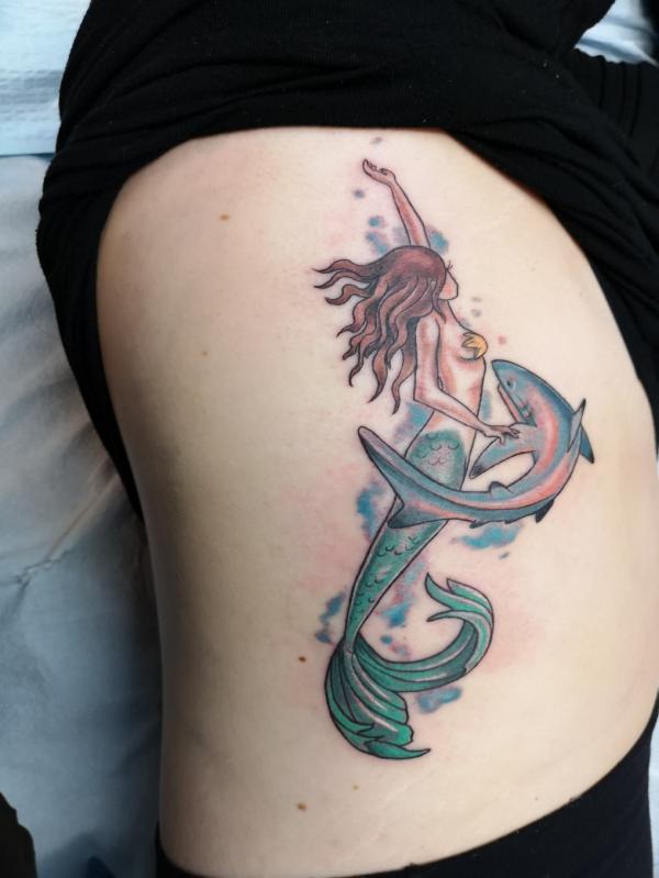 100 Inspiring Shark Tattoos with Meaning