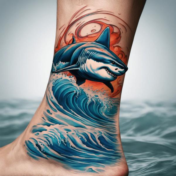 100 Inspiring Shark Tattoos with Meaning