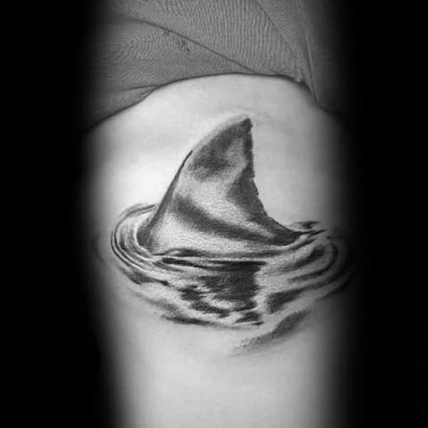 100 Inspiring Shark Tattoos with Meaning