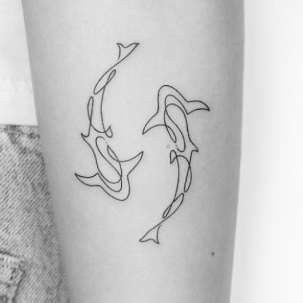 100 Inspiring Shark Tattoos with Meaning