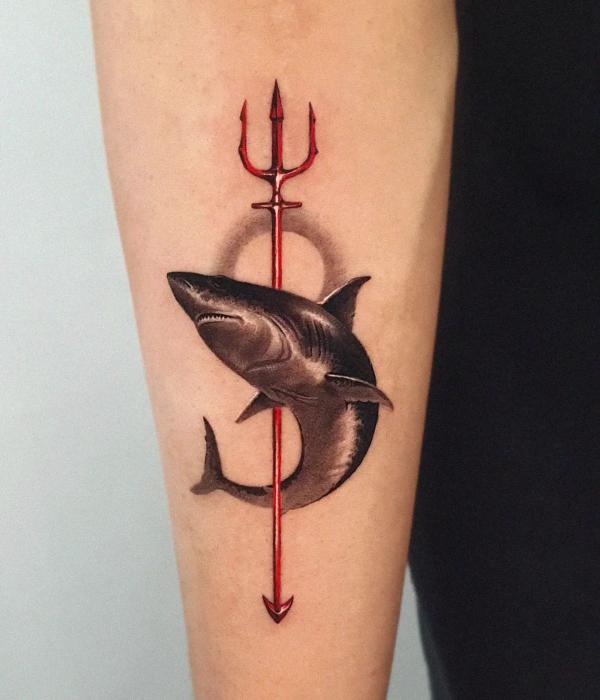 100 Inspiring Shark Tattoos with Meaning