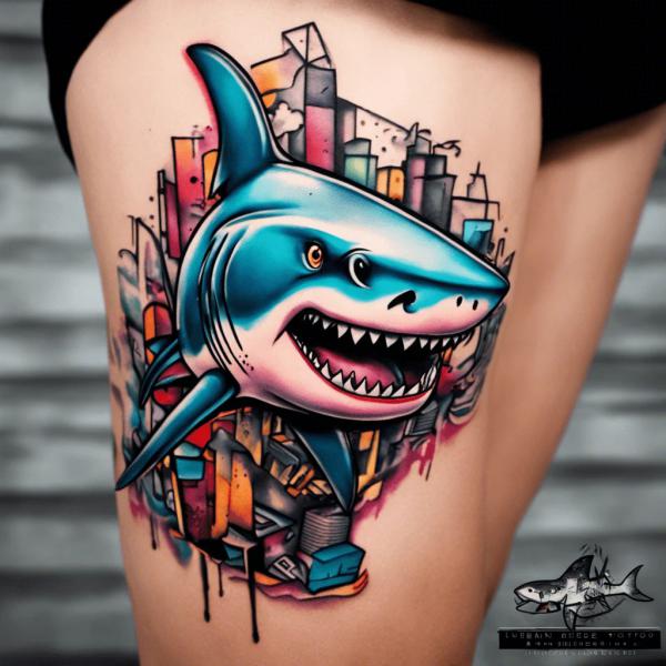 100 Inspiring Shark Tattoos with Meaning