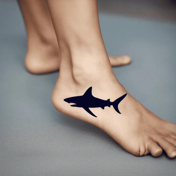 100 Inspiring Shark Tattoos with Meaning