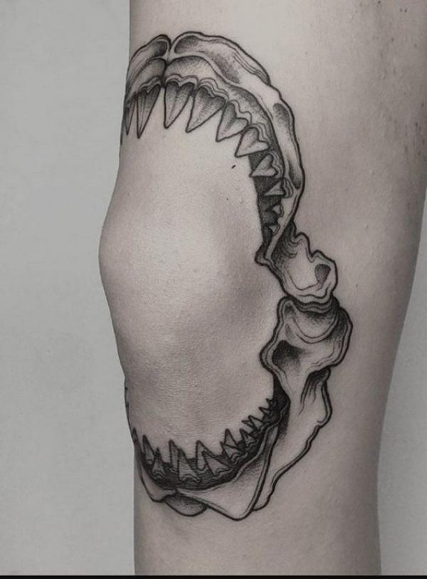 100 Inspiring Shark Tattoos with Meaning