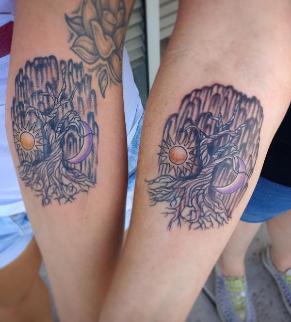 50 Willow Tattoo Ideas: Meaning and Designs