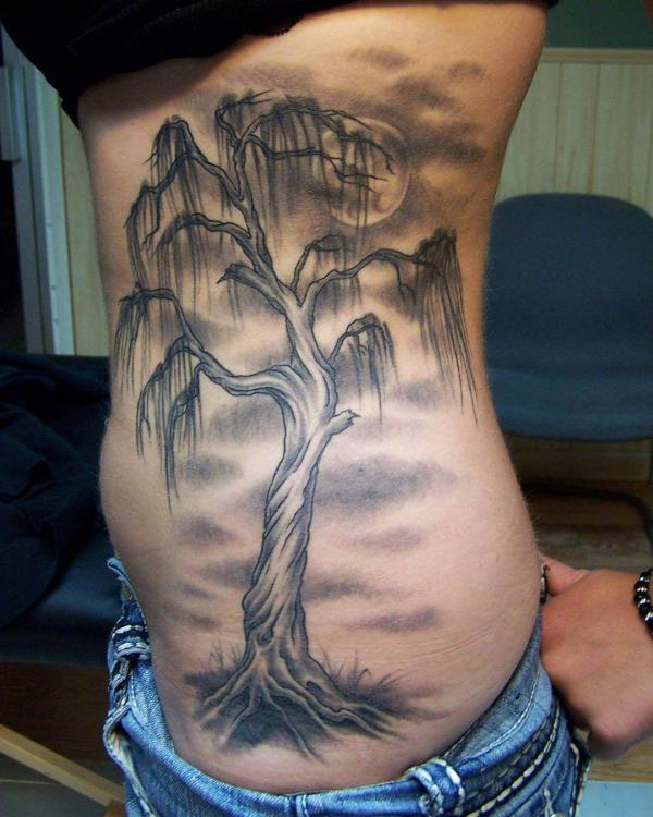 50 Willow Tattoo Ideas: Meaning and Designs