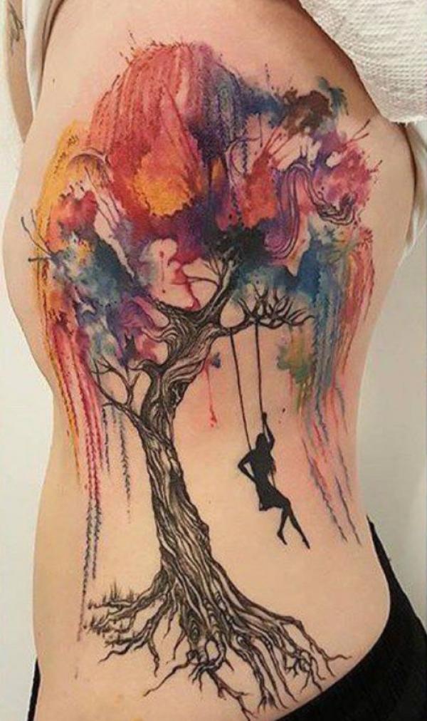 50 Willow Tattoo Ideas: Meaning and Designs