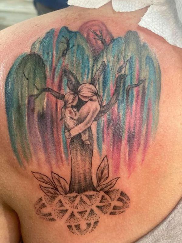 50 Willow Tattoo Ideas: Meaning and Designs