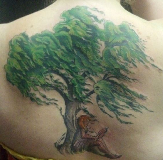 50 Willow Tattoo Ideas: Meaning and Designs