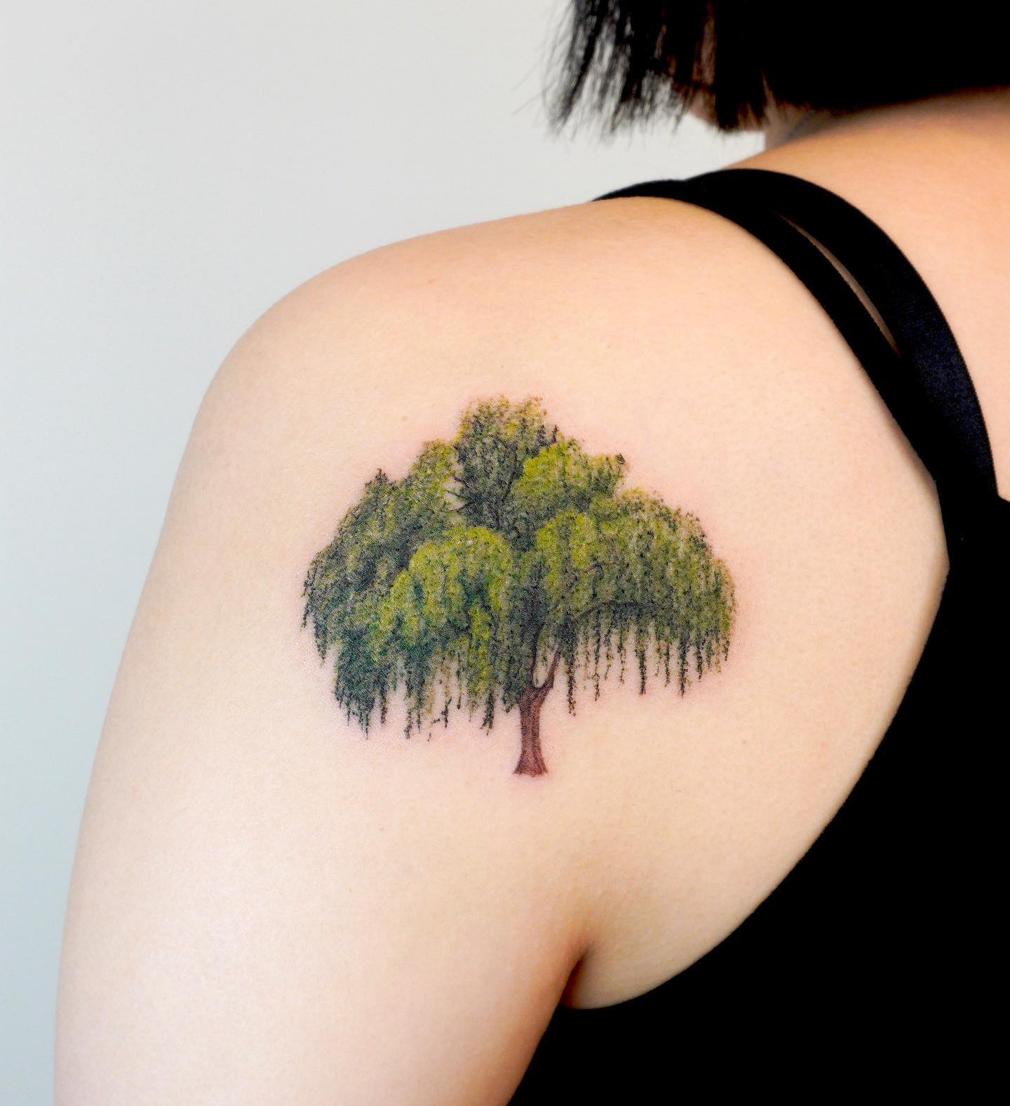 50 Willow Tattoo Ideas: Meaning and Designs
