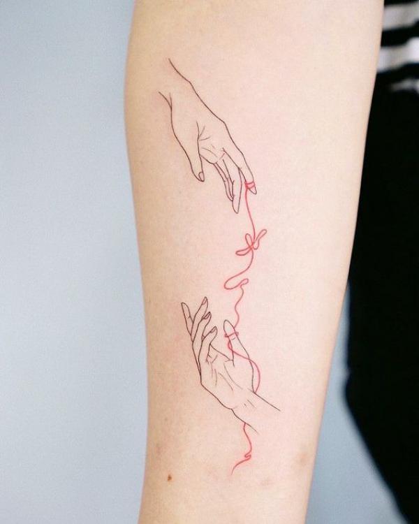 70 Artistic Creation of Adam Tattoos with Meanings