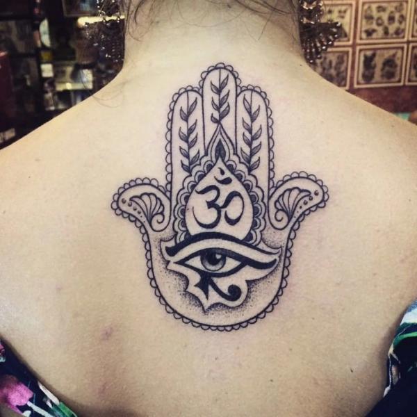 50 Eye of Horus Tattoos with Meaning