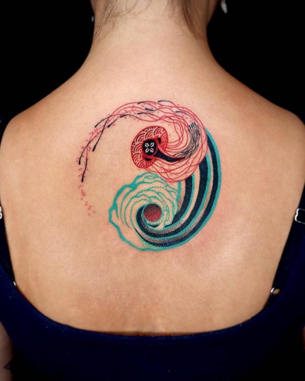 100 Jellyfish Tattoo Designs: the Elegance of Marine Life