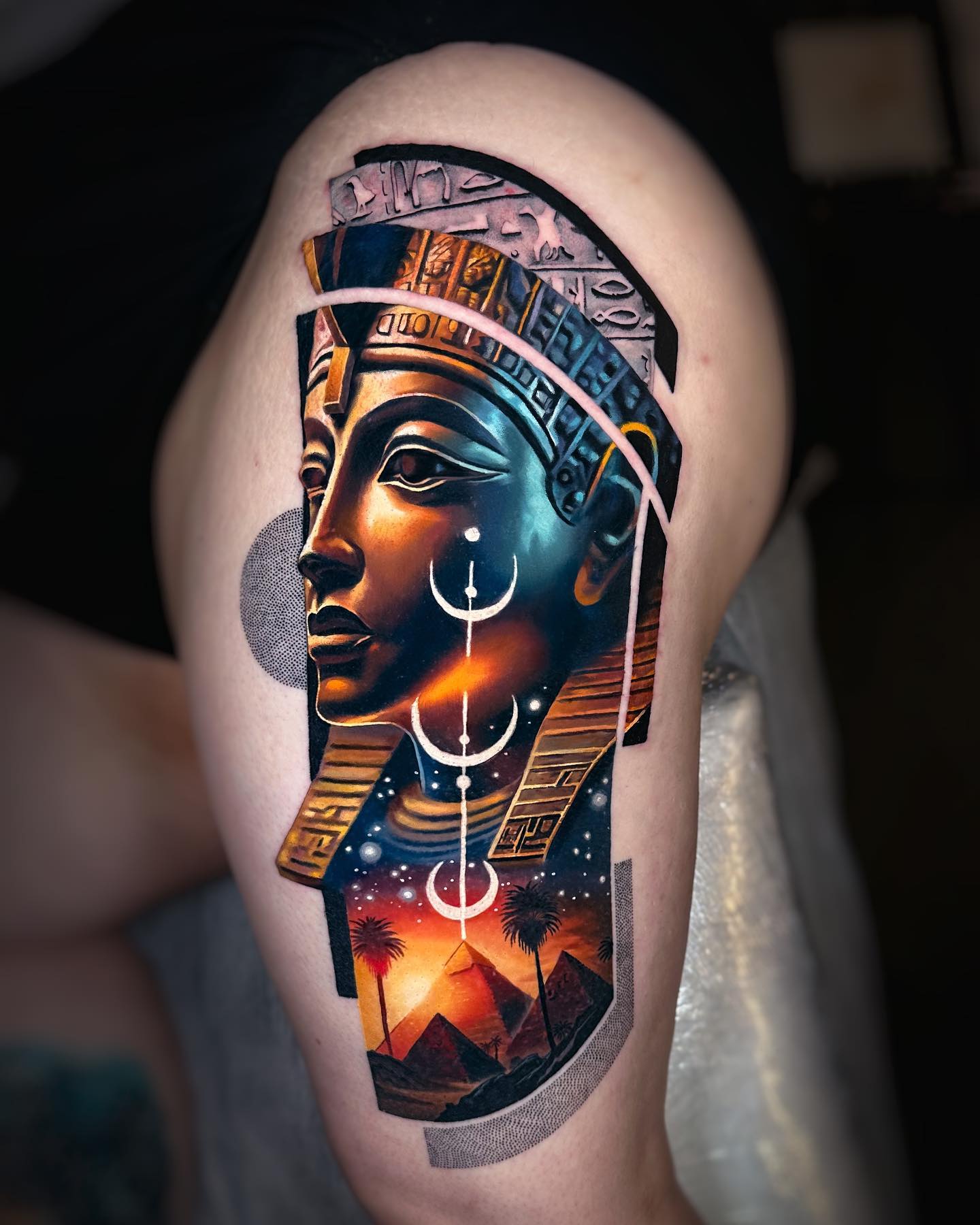 45 King Tut Tattoos: A Journey into the Ancient Egypt