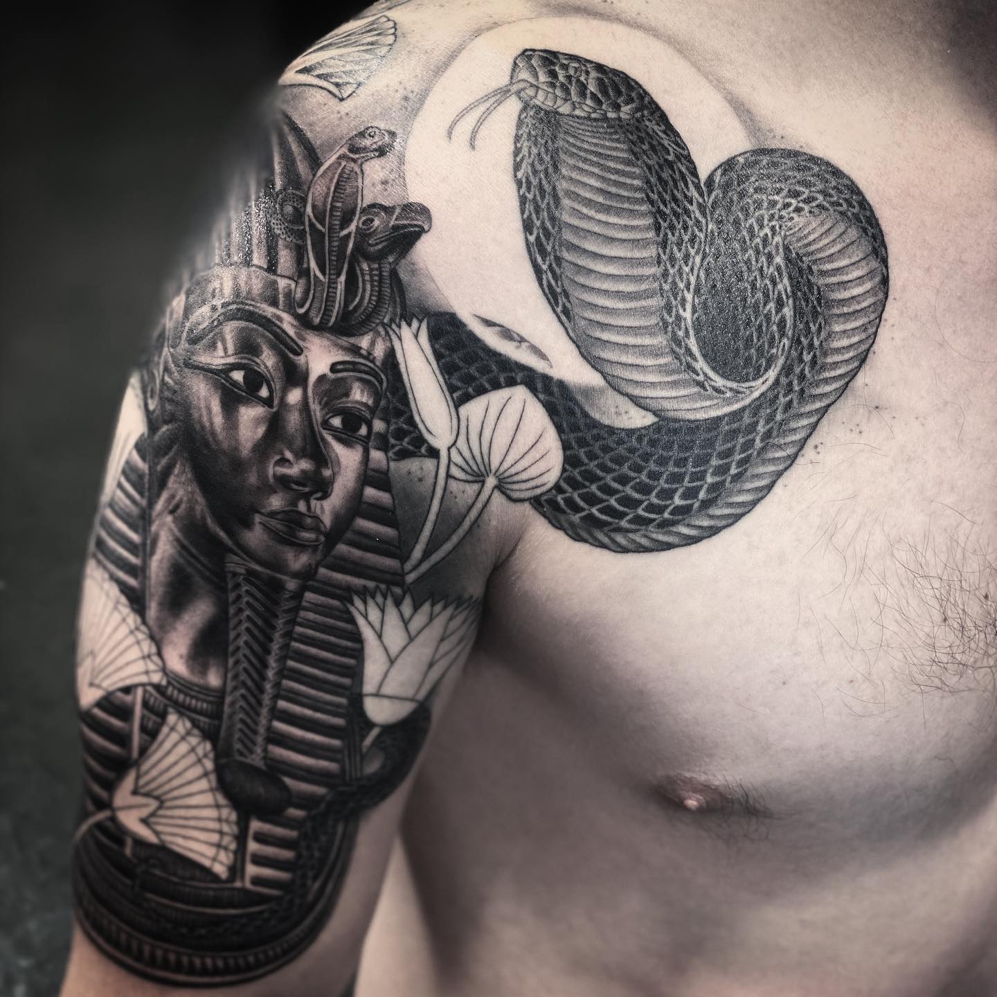 45 King Tut Tattoos: A Journey into the Ancient Egypt
