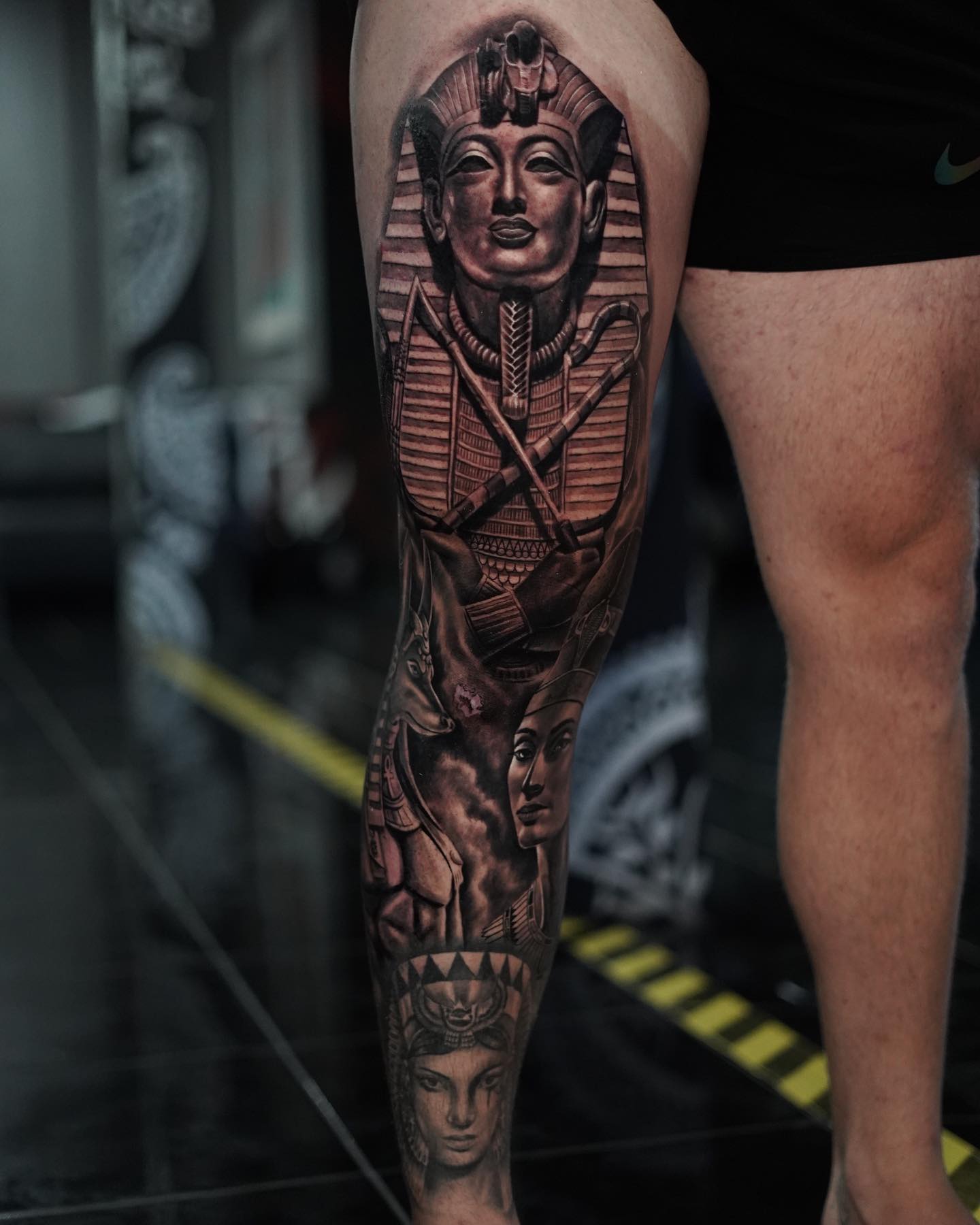 45 King Tut Tattoos: A Journey into the Ancient Egypt