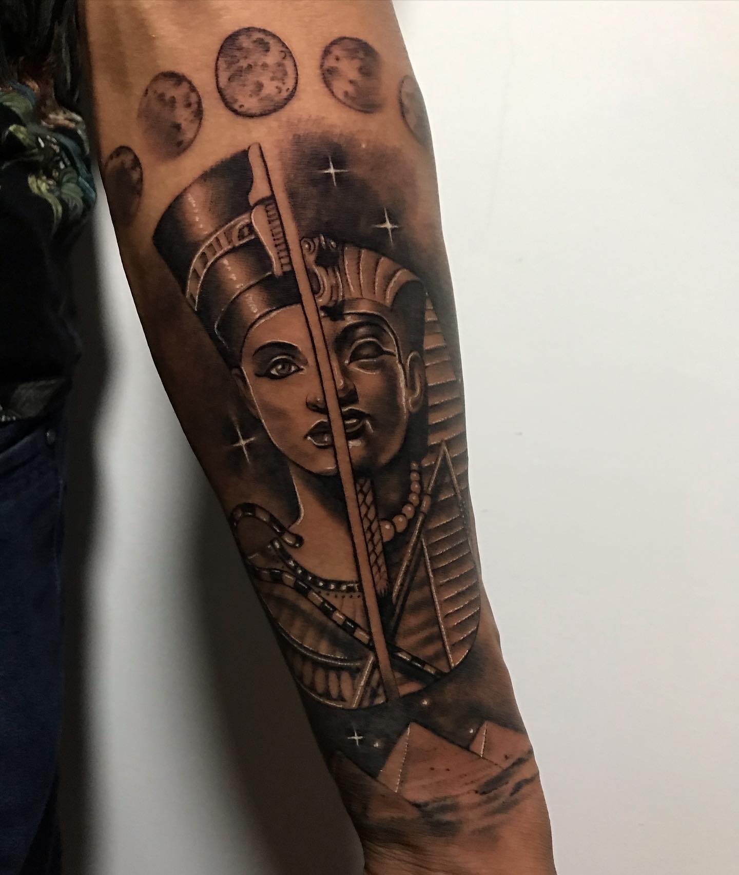 45 King Tut Tattoos: A Journey into the Ancient Egypt