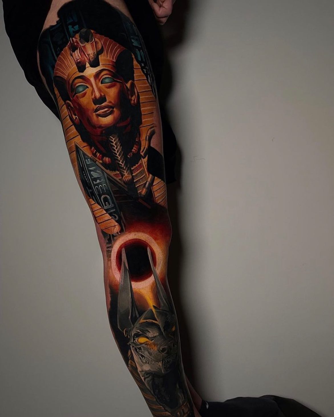 45 King Tut Tattoos: A Journey into the Ancient Egypt