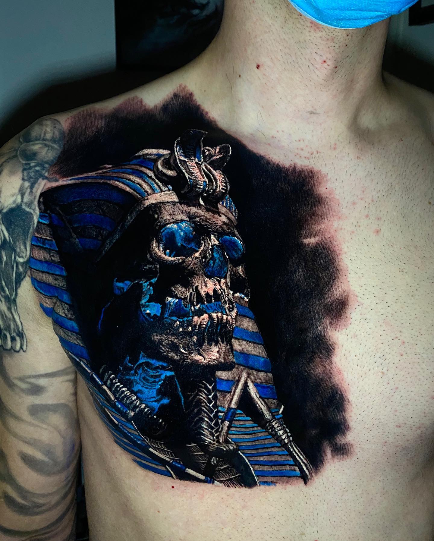 45 King Tut Tattoos: A Journey into the Ancient Egypt