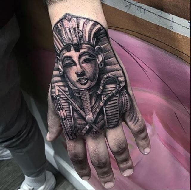 45 King Tut Tattoos: A Journey into the Ancient Egypt