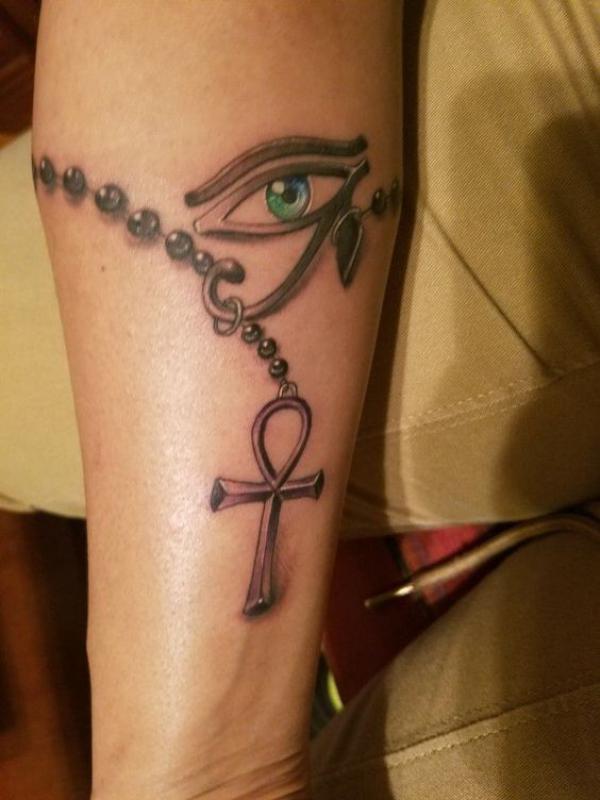 55 Eye of Ra Tattoo Designs with Meanings